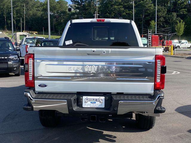 new 2025 Ford F-250 car, priced at $94,550