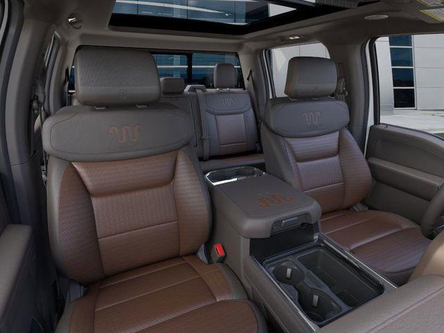 new 2025 Ford F-250 car, priced at $98,550