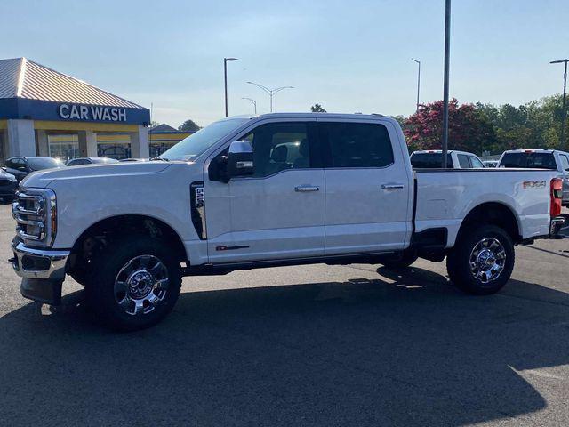 new 2025 Ford F-250 car, priced at $94,550