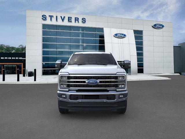 new 2025 Ford F-250 car, priced at $98,550