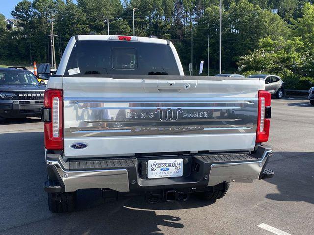 new 2025 Ford F-250 car, priced at $94,550