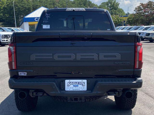 new 2025 Ford F-150 car, priced at $93,460