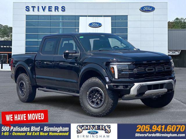 new 2025 Ford F-150 car, priced at $93,460