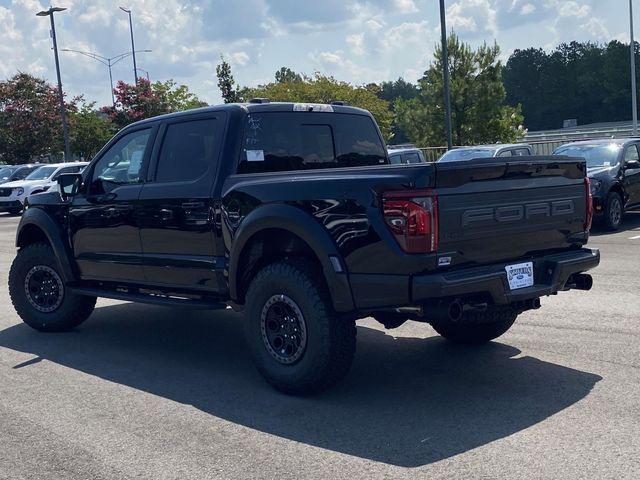 new 2025 Ford F-150 car, priced at $93,460