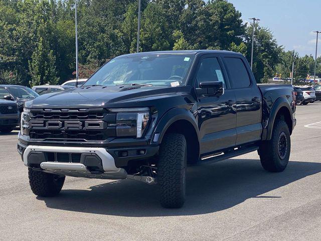 new 2025 Ford F-150 car, priced at $93,460