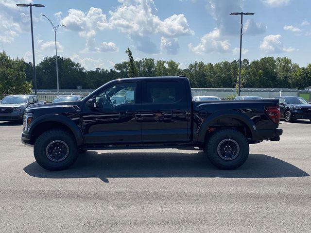 new 2025 Ford F-150 car, priced at $93,460