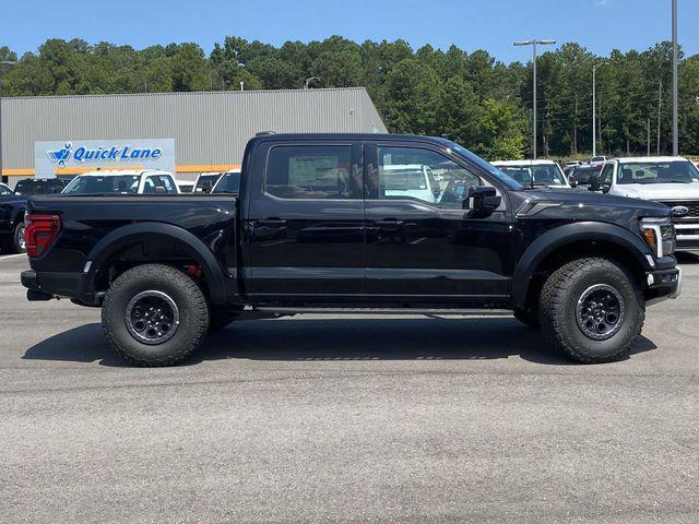 new 2025 Ford F-150 car, priced at $93,460