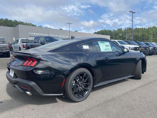 new 2025 Ford Mustang car, priced at $33,417