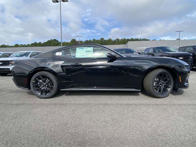 new 2025 Ford Mustang car, priced at $33,417