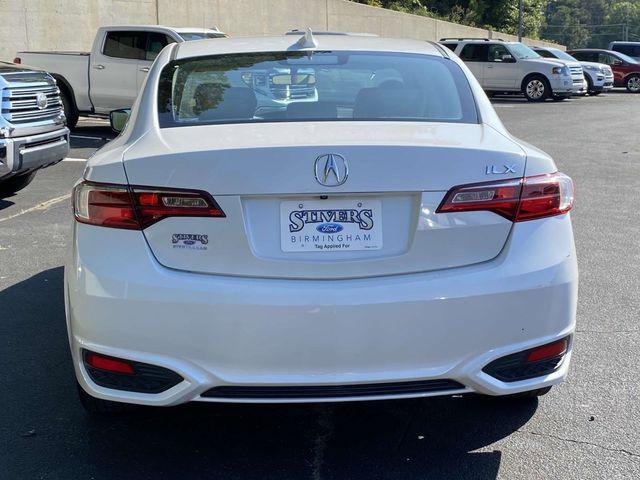 used 2016 Acura ILX car, priced at $10,999