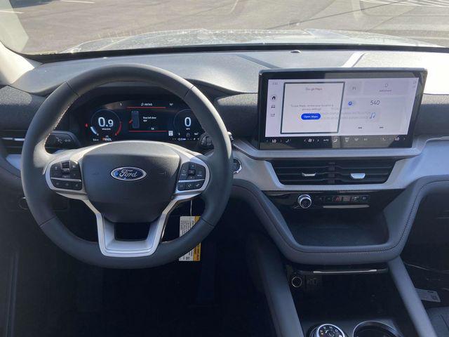 new 2025 Ford Explorer car, priced at $38,601