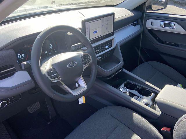 new 2025 Ford Explorer car, priced at $38,601