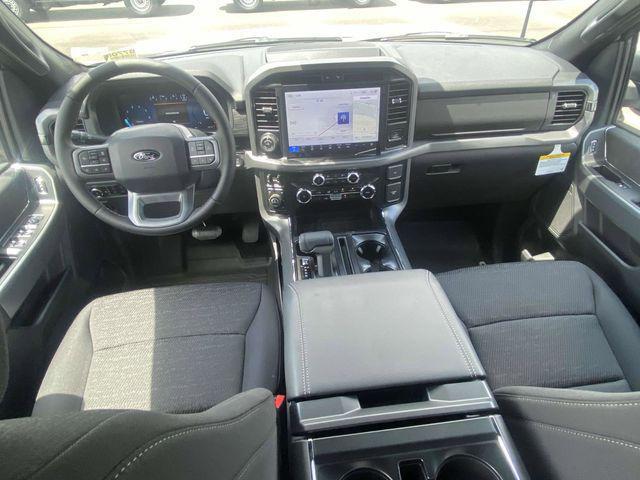 new 2025 Ford F-150 car, priced at $57,148
