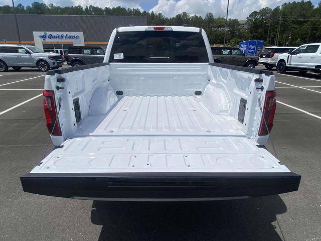 new 2025 Ford F-150 car, priced at $57,148