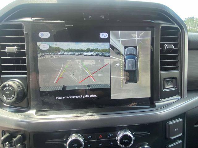 new 2025 Ford F-150 car, priced at $57,148