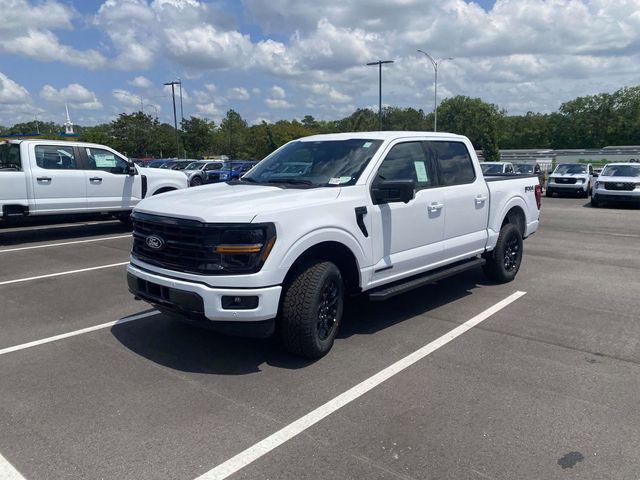new 2025 Ford F-150 car, priced at $57,148