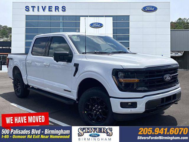new 2025 Ford F-150 car, priced at $57,148