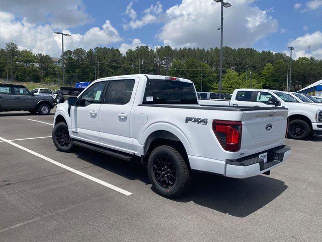 new 2025 Ford F-150 car, priced at $57,148