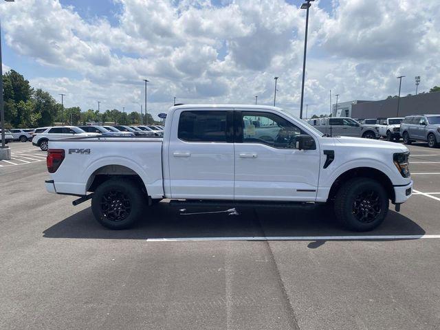new 2025 Ford F-150 car, priced at $57,148