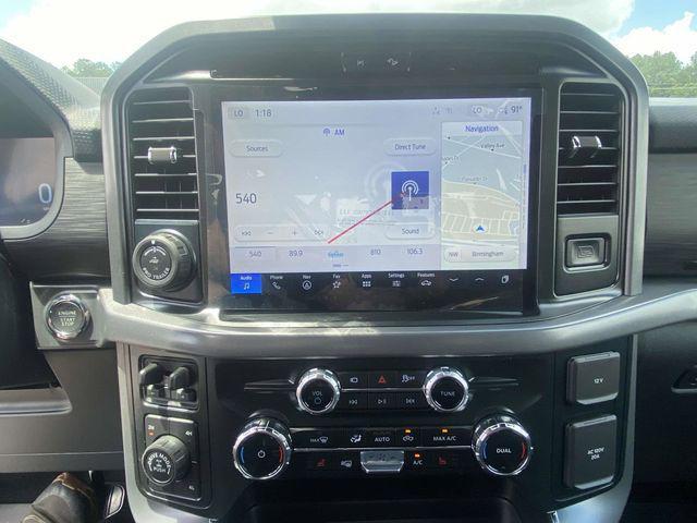 new 2025 Ford F-150 car, priced at $57,148