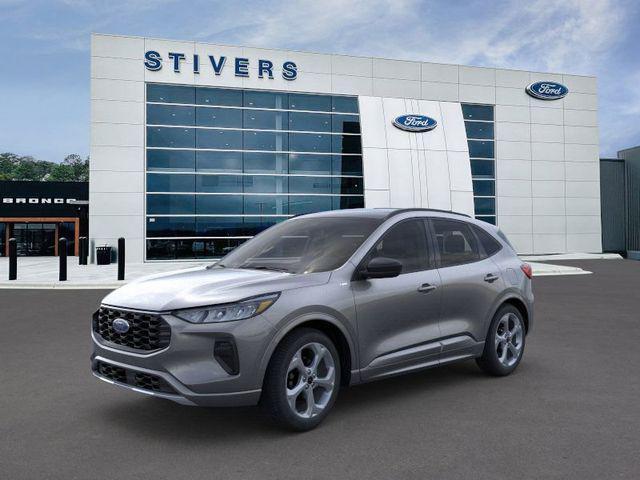 new 2024 Ford Escape car, priced at $31,008