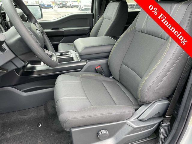 new 2025 Ford F-150 car, priced at $47,575