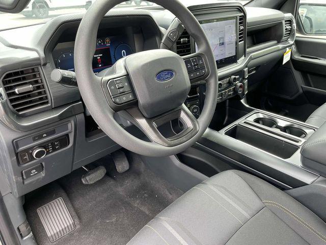 new 2025 Ford F-150 car, priced at $45,274