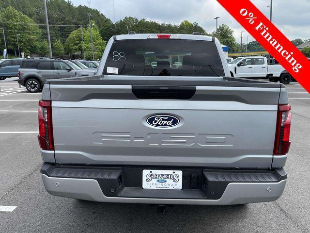 new 2025 Ford F-150 car, priced at $47,575