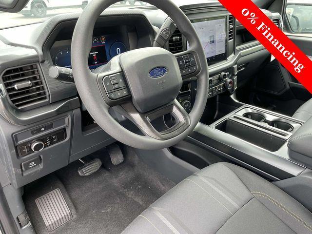 new 2025 Ford F-150 car, priced at $47,575