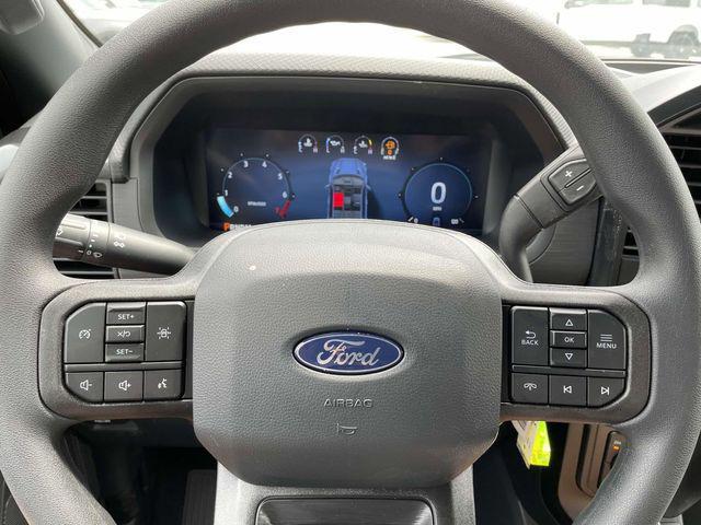 new 2025 Ford F-150 car, priced at $45,274