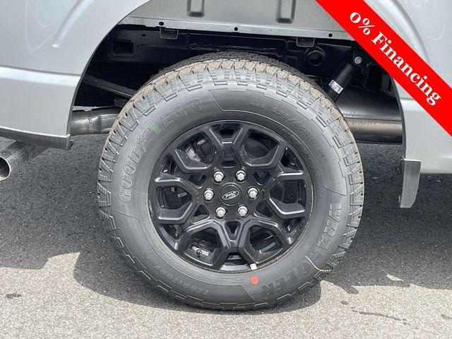 new 2025 Ford F-150 car, priced at $47,575