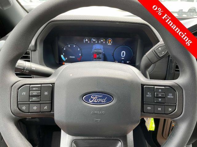new 2025 Ford F-150 car, priced at $47,575