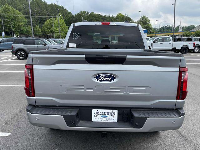 new 2025 Ford F-150 car, priced at $45,274