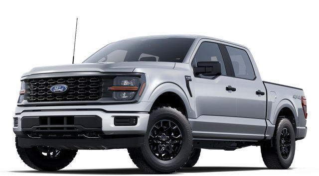 new 2025 Ford F-150 car, priced at $50,123