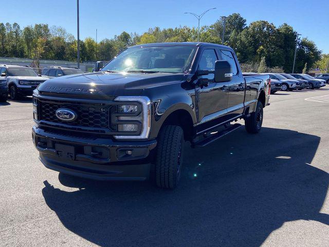 new 2024 Ford F-250 car, priced at $52,252