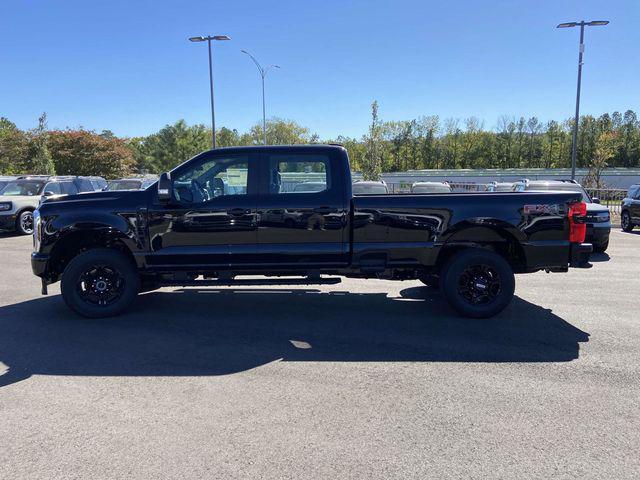 new 2024 Ford F-250 car, priced at $52,252