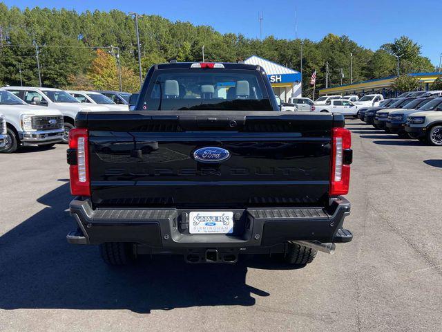 new 2024 Ford F-250 car, priced at $52,252