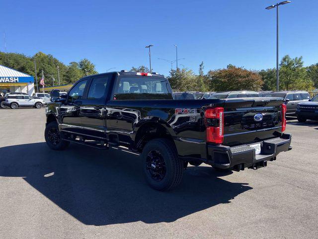 new 2024 Ford F-250 car, priced at $52,252