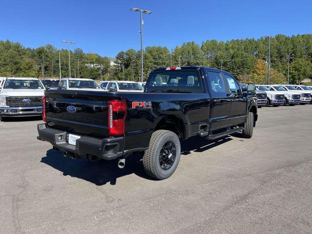 new 2024 Ford F-250 car, priced at $52,252