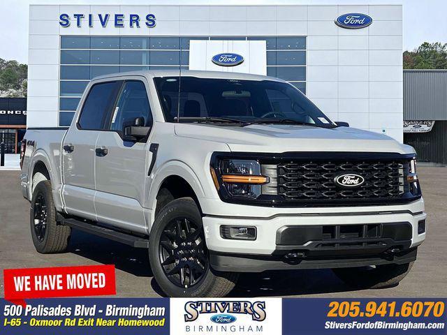 new 2024 Ford F-150 car, priced at $49,885