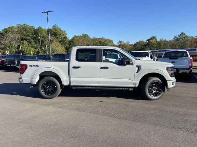 new 2024 Ford F-150 car, priced at $49,885