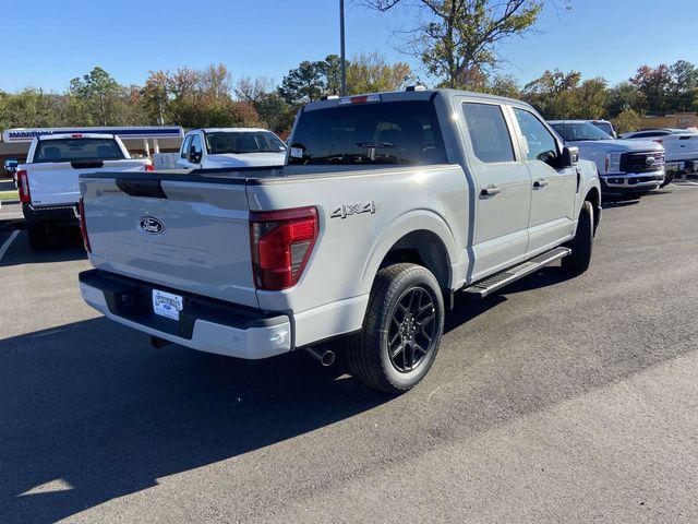 new 2024 Ford F-150 car, priced at $49,885