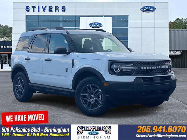 new 2025 Ford Bronco Sport car, priced at $27,780