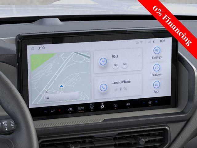 new 2025 Ford Bronco Sport car, priced at $29,380
