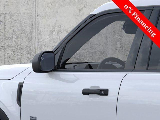 new 2025 Ford Bronco Sport car, priced at $29,380