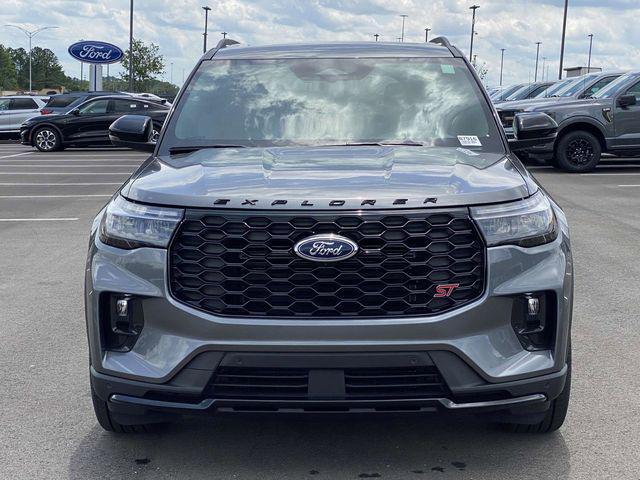 new 2025 Ford Explorer car, priced at $60,830