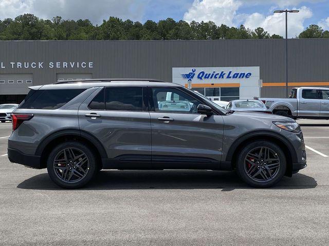 new 2025 Ford Explorer car, priced at $60,830