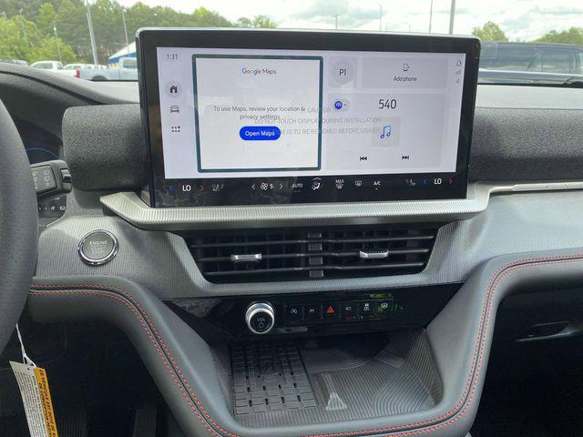 new 2025 Ford Explorer car, priced at $60,830