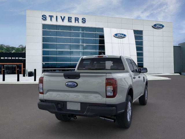 new 2024 Ford Ranger car, priced at $34,840