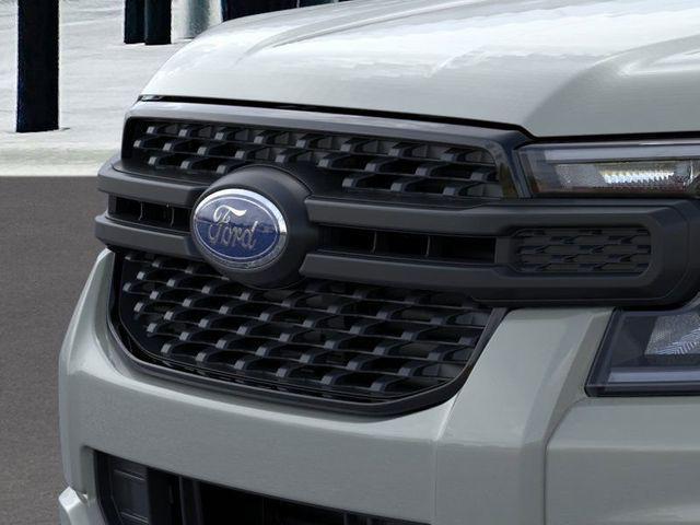 new 2024 Ford Ranger car, priced at $34,840